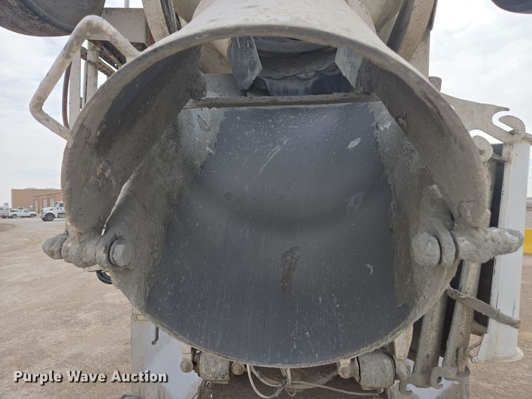 image for item DW1849 2008 Kenworth W900 ready mix truck