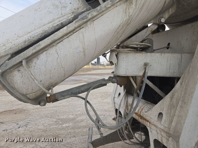 image for item DW1849 2008 Kenworth W900 ready mix truck