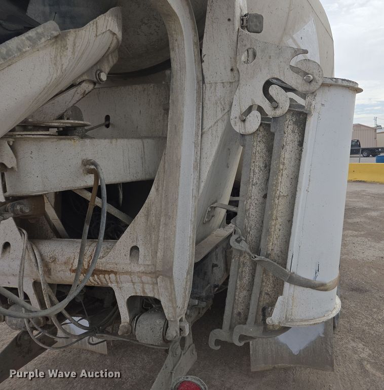 image for item DW1849 2008 Kenworth W900 ready mix truck