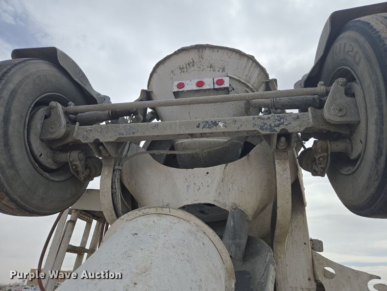 image for item DW1849 2008 Kenworth W900 ready mix truck