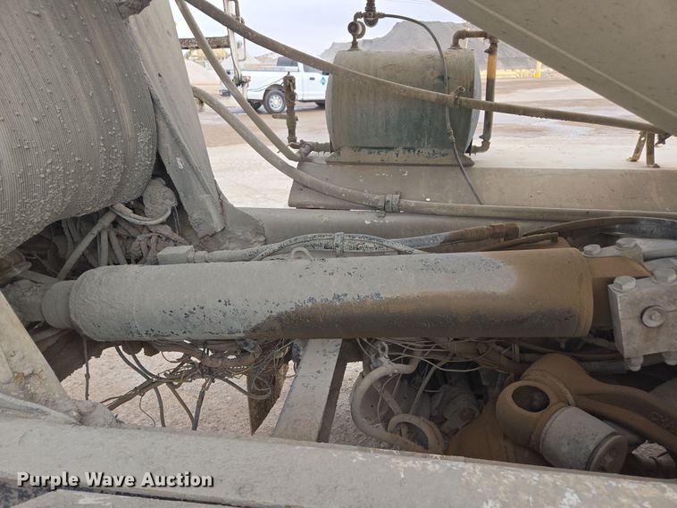 image for item DW1849 2008 Kenworth W900 ready mix truck