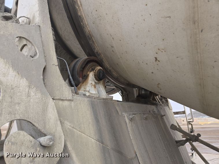 image for item DW1849 2008 Kenworth W900 ready mix truck