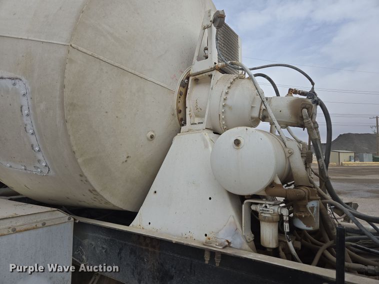 image for item DW1849 2008 Kenworth W900 ready mix truck