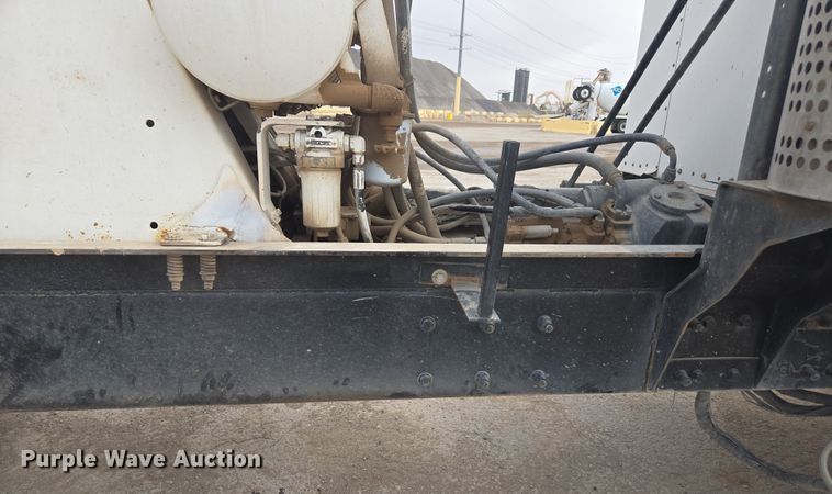 image for item DW1849 2008 Kenworth W900 ready mix truck