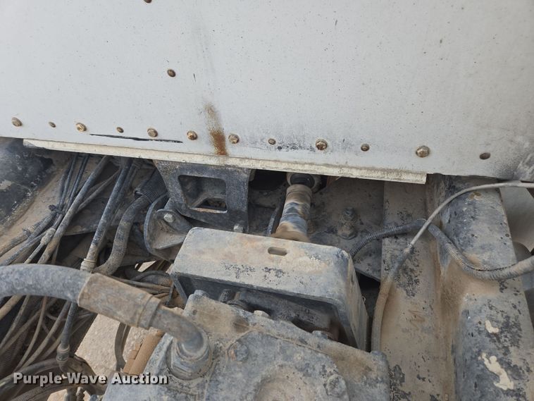 image for item DW1849 2008 Kenworth W900 ready mix truck