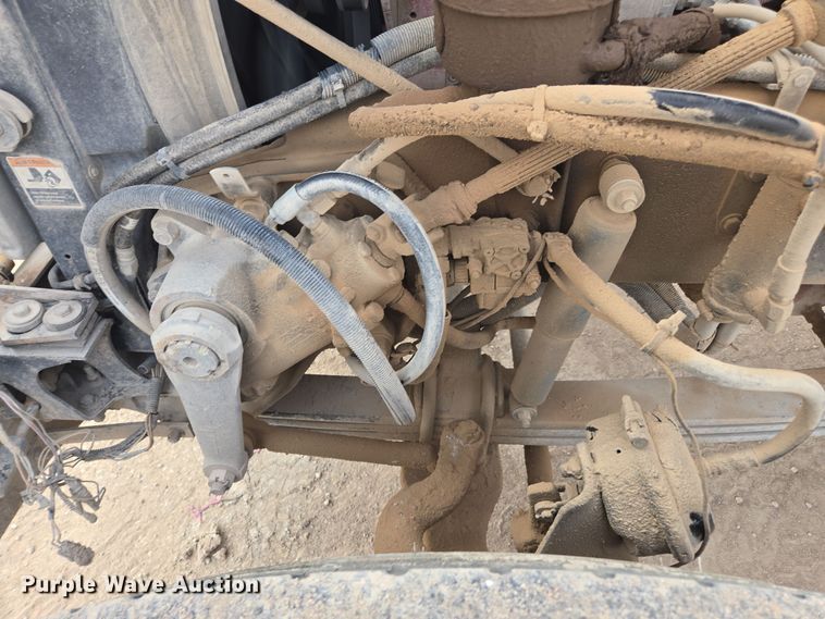 image for item DW1849 2008 Kenworth W900 ready mix truck