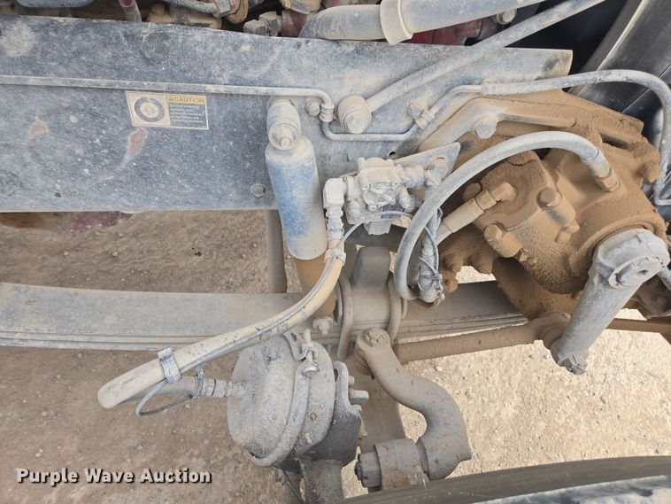 image for item DW1849 2008 Kenworth W900 ready mix truck