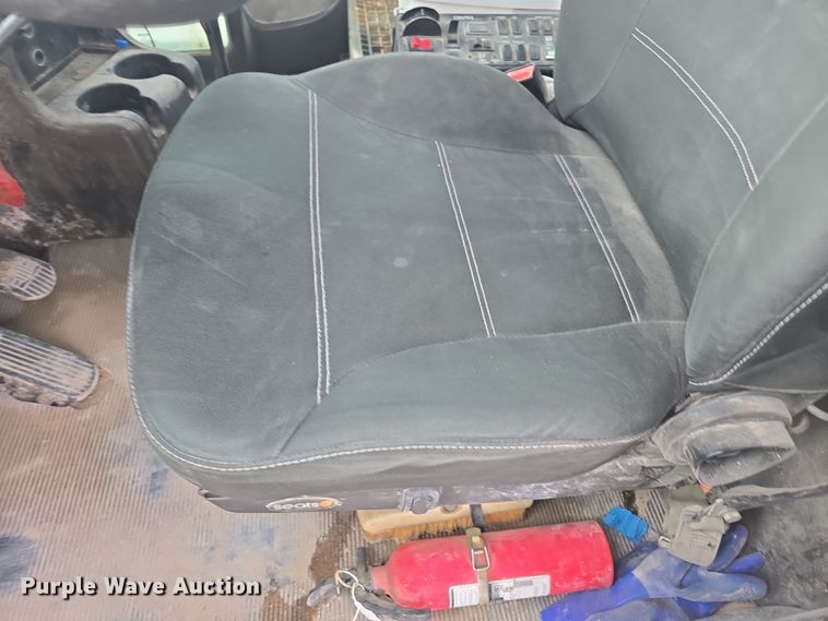 image for item DW1849 2008 Kenworth W900 ready mix truck