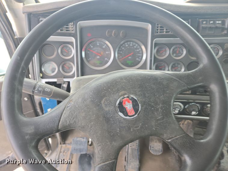 image for item DW1849 2008 Kenworth W900 ready mix truck