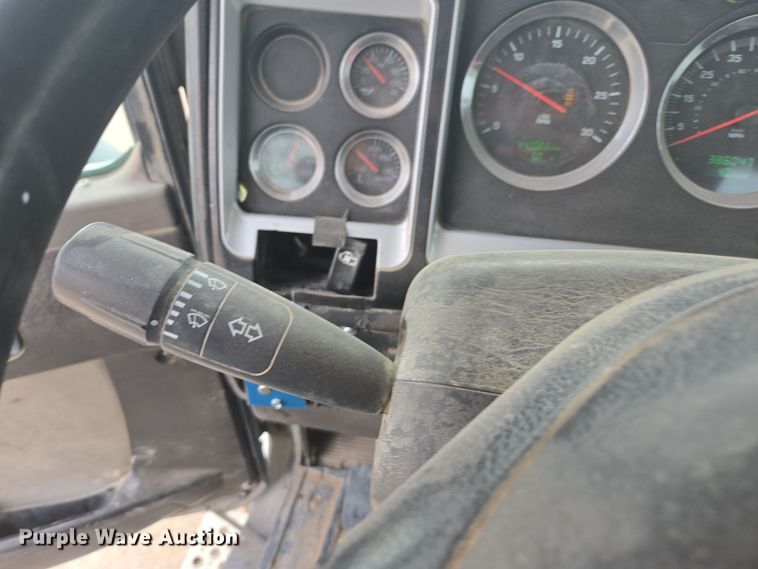 image for item DW1849 2008 Kenworth W900 ready mix truck