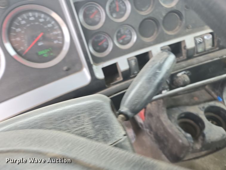 image for item DW1849 2008 Kenworth W900 ready mix truck