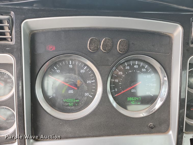 image for item DW1849 2008 Kenworth W900 ready mix truck