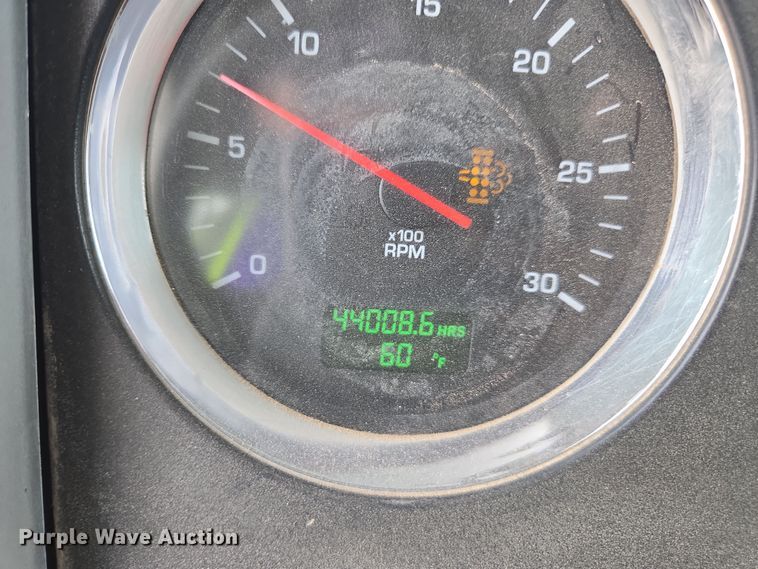 image for item DW1849 2008 Kenworth W900 ready mix truck