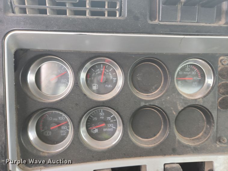 image for item DW1849 2008 Kenworth W900 ready mix truck