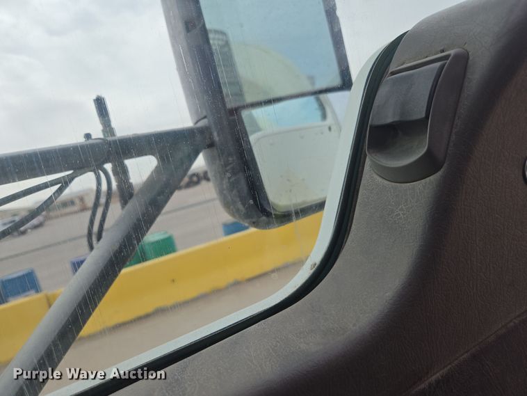 image for item DW1849 2008 Kenworth W900 ready mix truck