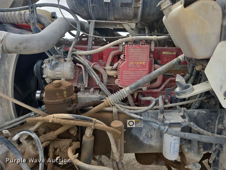 image for item DW1849 2008 Kenworth W900 ready mix truck