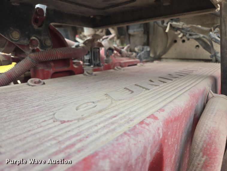 image for item DW1849 2008 Kenworth W900 ready mix truck