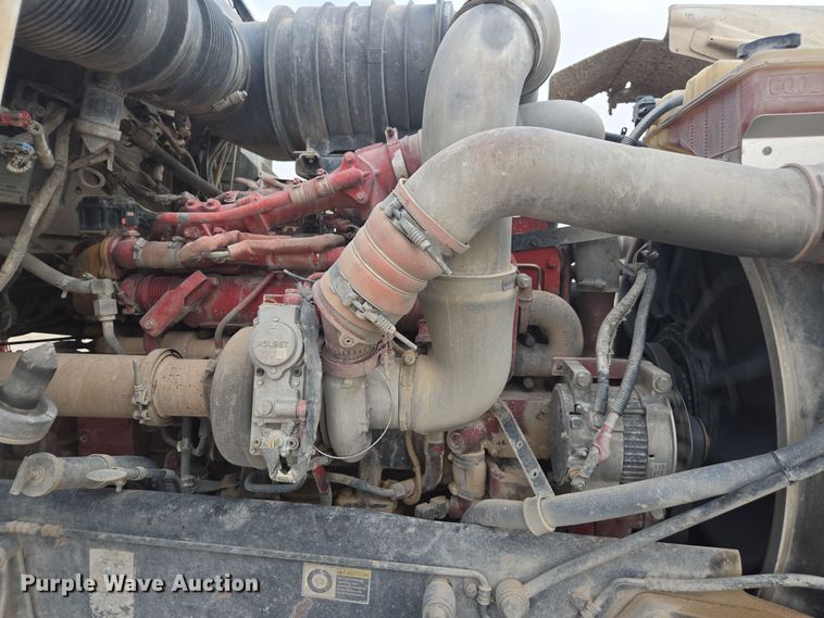 image for item DW1849 2008 Kenworth W900 ready mix truck