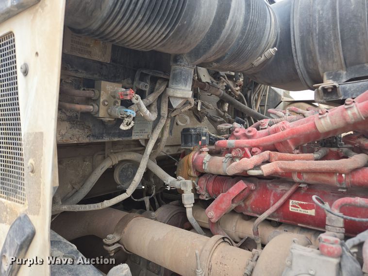 image for item DW1849 2008 Kenworth W900 ready mix truck