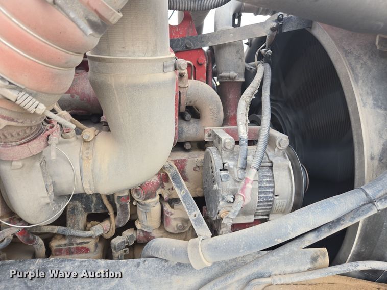 image for item DW1849 2008 Kenworth W900 ready mix truck