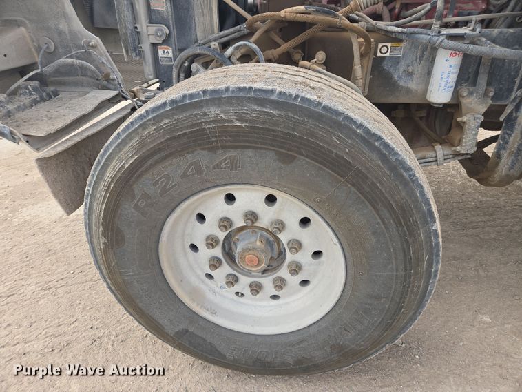 image for item DW1849 2008 Kenworth W900 ready mix truck