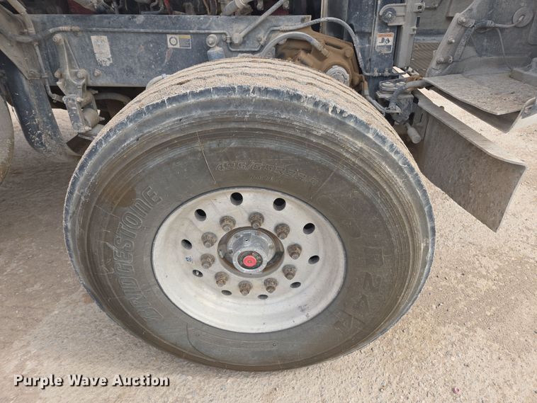 image for item DW1849 2008 Kenworth W900 ready mix truck