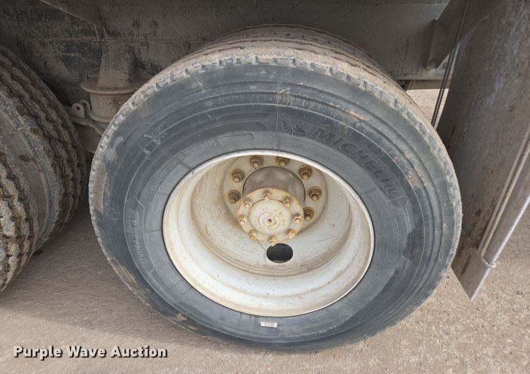 image for item DW1849 2008 Kenworth W900 ready mix truck