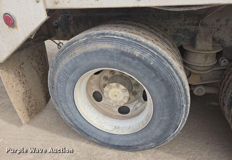 image for item DW1849 2008 Kenworth W900 ready mix truck