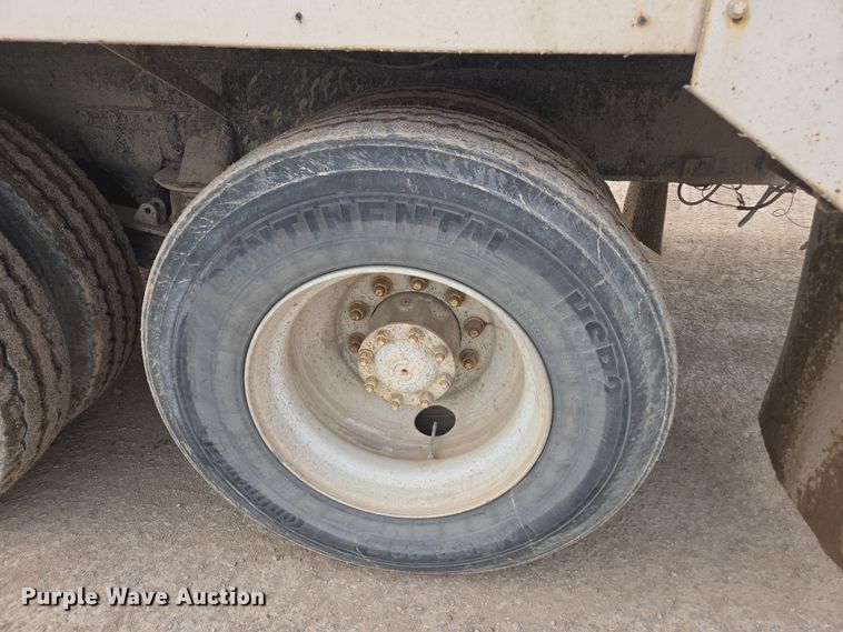 image for item DW1849 2008 Kenworth W900 ready mix truck