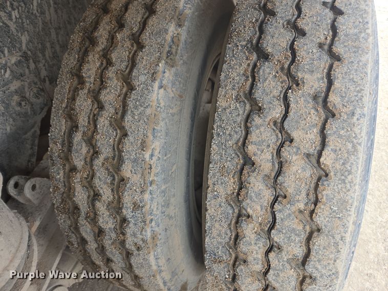 image for item DW1849 2008 Kenworth W900 ready mix truck