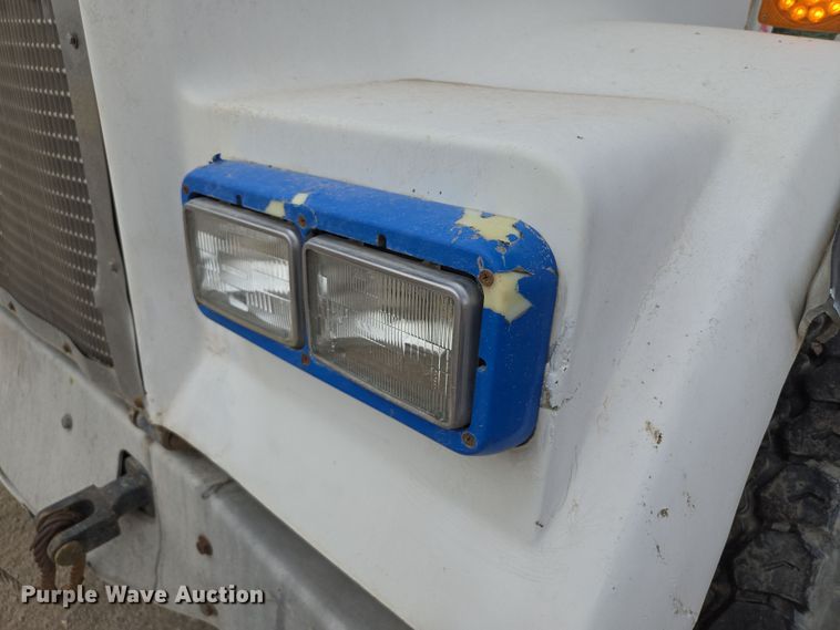 image for item DW1850 2009 Kenworth W900 ready mix truck