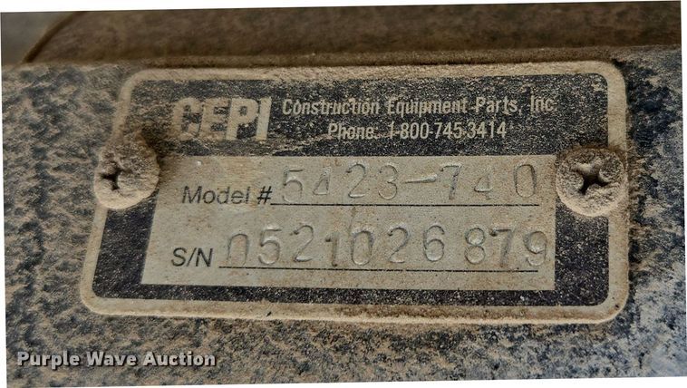 image for item DW1850 2009 Kenworth W900 ready mix truck