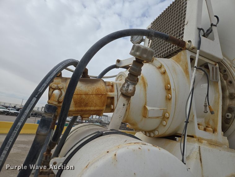 image for item DW1850 2009 Kenworth W900 ready mix truck