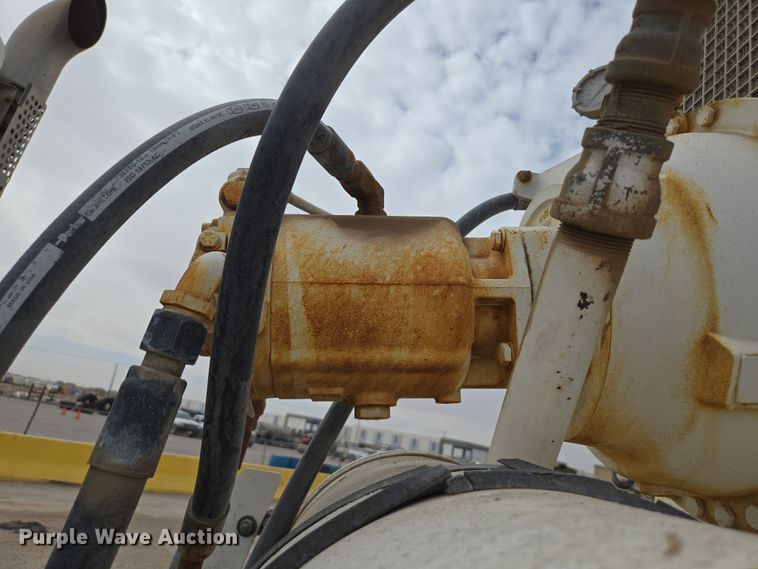 image for item DW1850 2009 Kenworth W900 ready mix truck