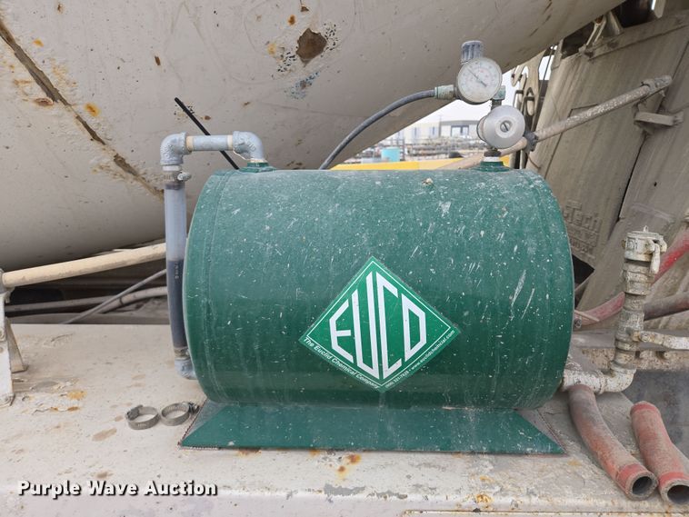 image for item DW1850 2009 Kenworth W900 ready mix truck