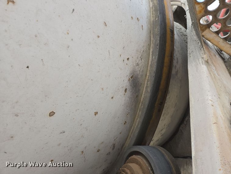 image for item DW1850 2009 Kenworth W900 ready mix truck