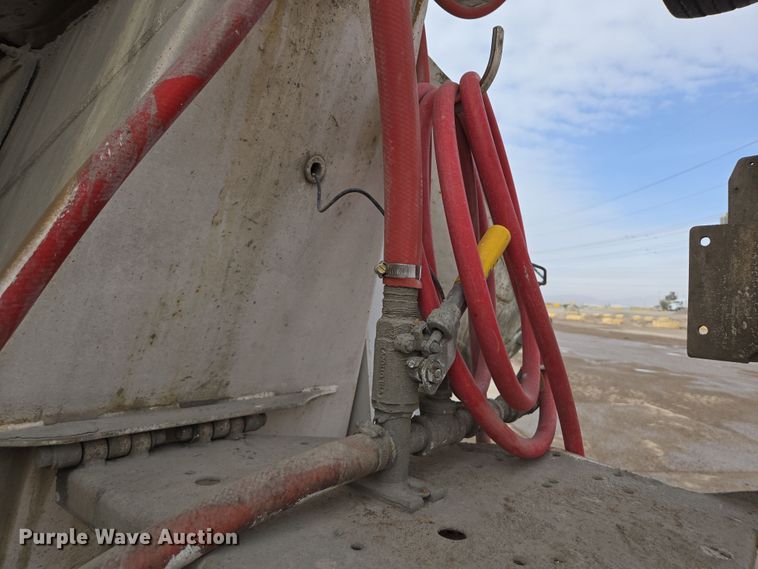 image for item DW1850 2009 Kenworth W900 ready mix truck