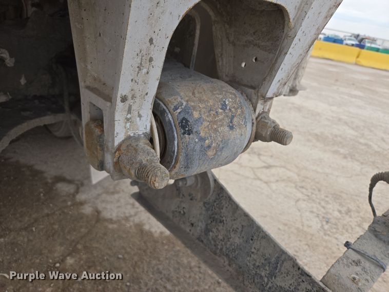 image for item DW1850 2009 Kenworth W900 ready mix truck