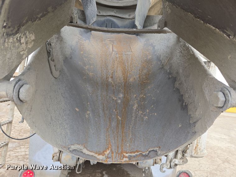 image for item DW1850 2009 Kenworth W900 ready mix truck