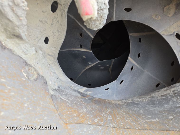 image for item DW1850 2009 Kenworth W900 ready mix truck