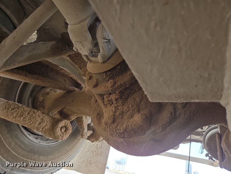 image for item DW1850 2009 Kenworth W900 ready mix truck