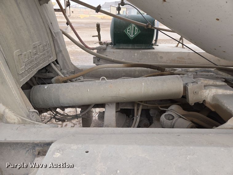 image for item DW1850 2009 Kenworth W900 ready mix truck