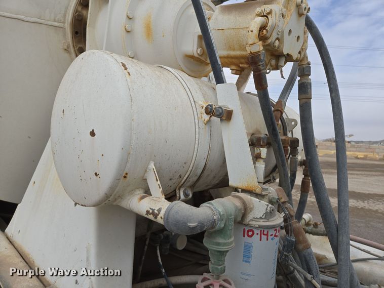 image for item DW1850 2009 Kenworth W900 ready mix truck