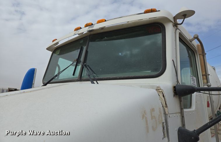 image for item DW1850 2009 Kenworth W900 ready mix truck