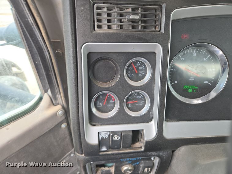 image for item DW1850 2009 Kenworth W900 ready mix truck