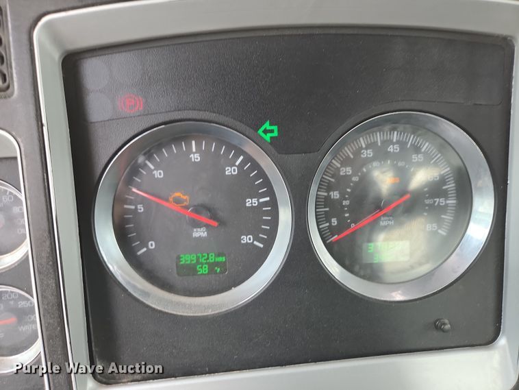 image for item DW1850 2009 Kenworth W900 ready mix truck