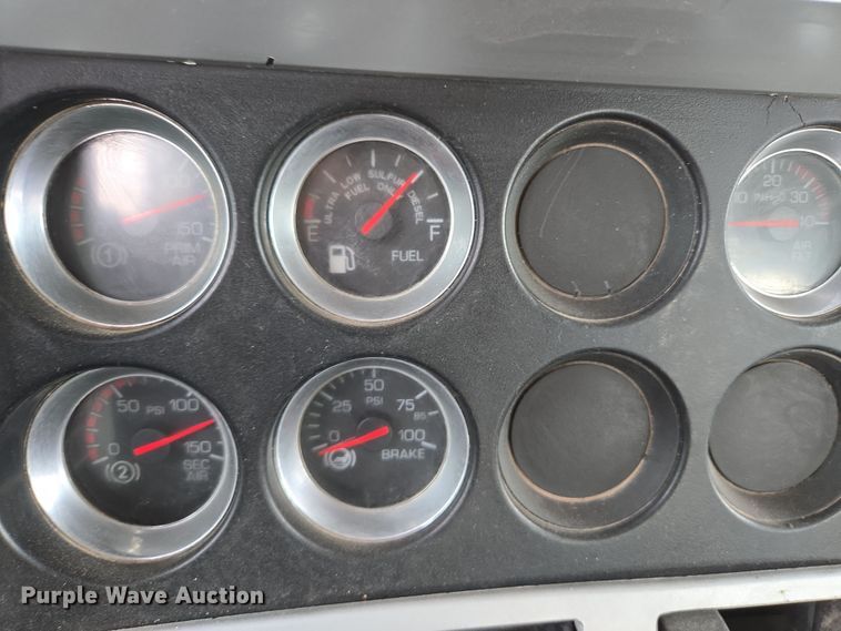 image for item DW1850 2009 Kenworth W900 ready mix truck