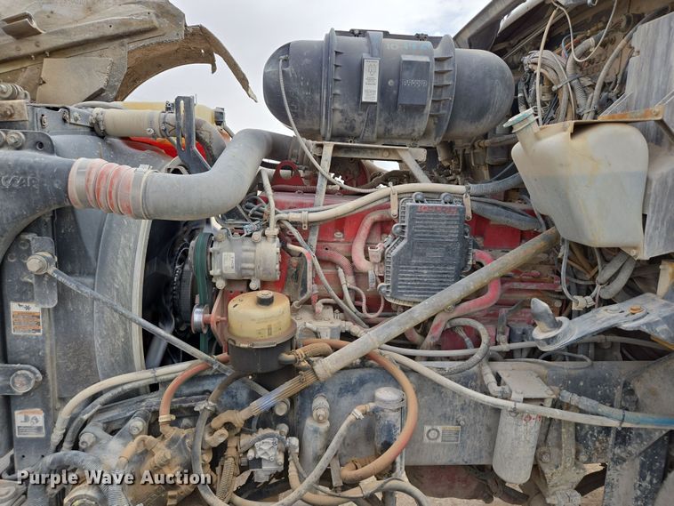 image for item DW1850 2009 Kenworth W900 ready mix truck