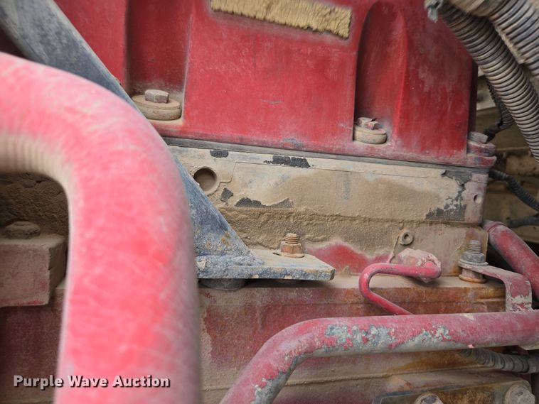 image for item DW1850 2009 Kenworth W900 ready mix truck