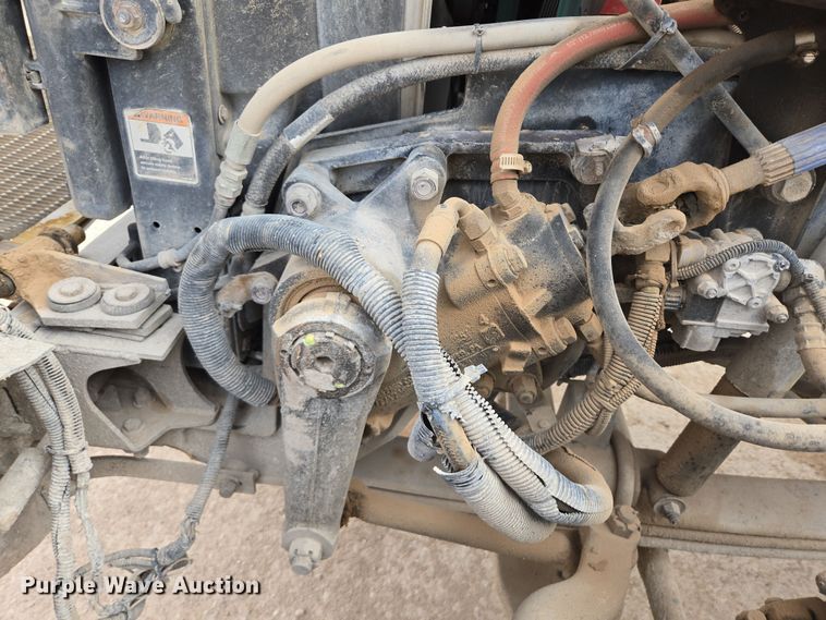 image for item DW1850 2009 Kenworth W900 ready mix truck